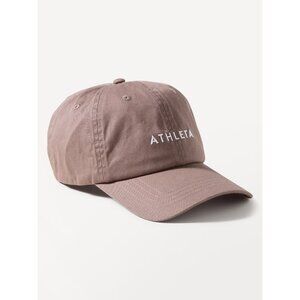 New Athleta Everyday Cap Pyrite OS